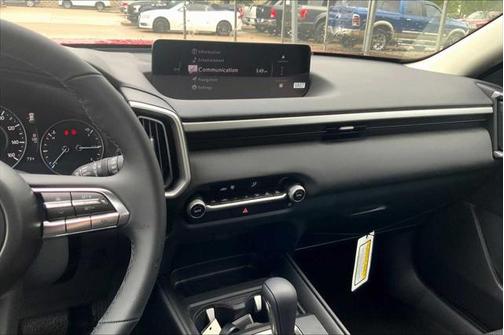 2025 Mazda CX-50 2.5 S Select Package