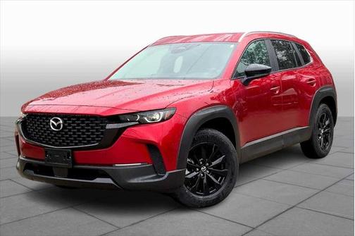 2025 Mazda CX-50 2.5 S Select Package