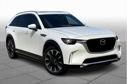2025 Mazda CX-90 PHEV Premium Plus