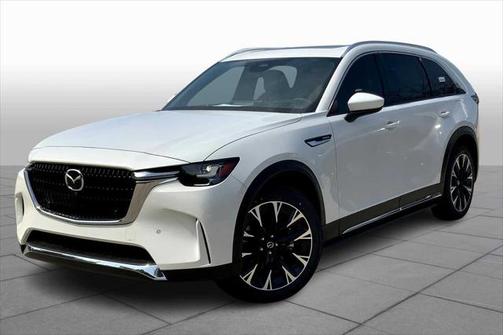 2025 Mazda CX-90 PHEV Premium Plus