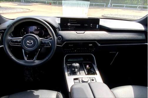 2025 Mazda CX-90 PHEV Premium Plus