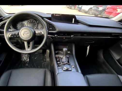 2026 Mazda Mazda3 2.5 S Select Sport