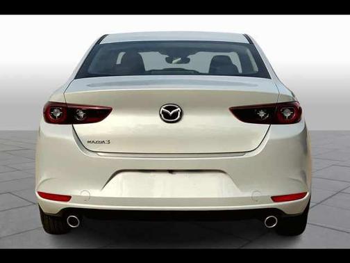 2026 Mazda Mazda3 2.5 S Select Sport