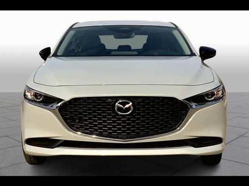 2026 Mazda Mazda3 2.5 S Select Sport