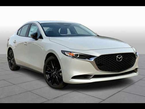 2026 Mazda Mazda3 2.5 S Select Sport