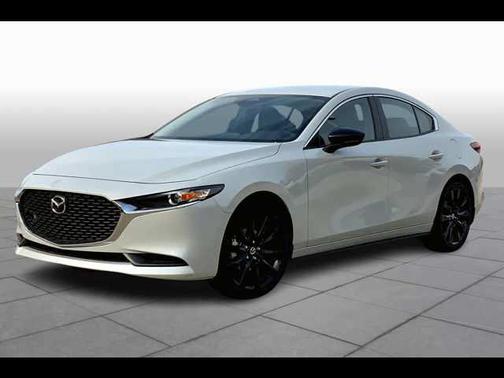 2026 Mazda Mazda3 2.5 S Select Sport