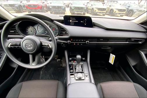 2026 Mazda Mazda3 FWD