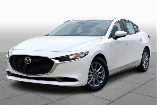 2026 Mazda Mazda3 FWD