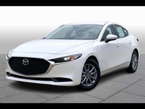 2026 Mazda Mazda3 FWD