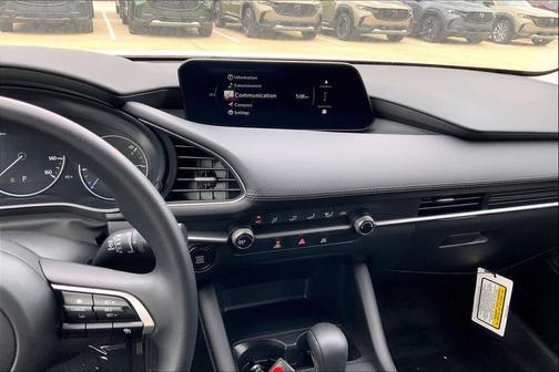 2026 Mazda Mazda3 FWD