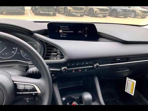 2026 Mazda Mazda3 FWD