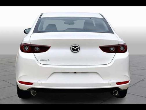 2026 Mazda Mazda3 FWD
