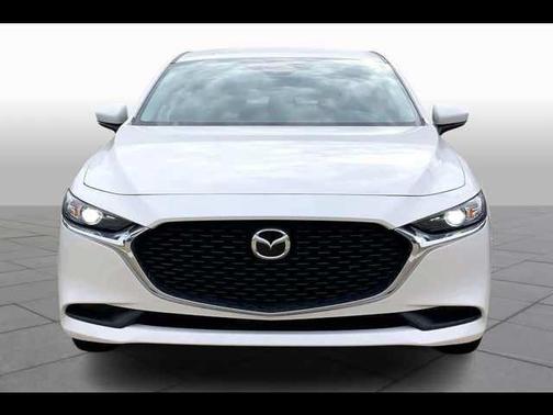 2026 Mazda Mazda3 FWD