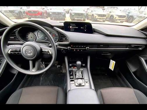 2026 Mazda Mazda3 FWD