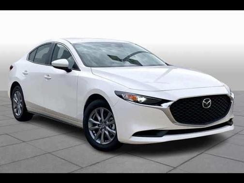 2026 Mazda Mazda3 FWD