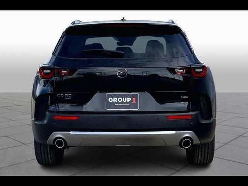 2026 Mazda CX-50 2.5 Turbo
