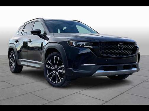 2026 Mazda CX-50 2.5 Turbo