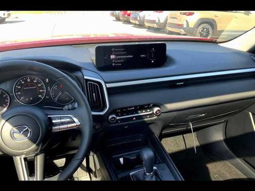 2025 Mazda CX-50 2.5 S Premium Package