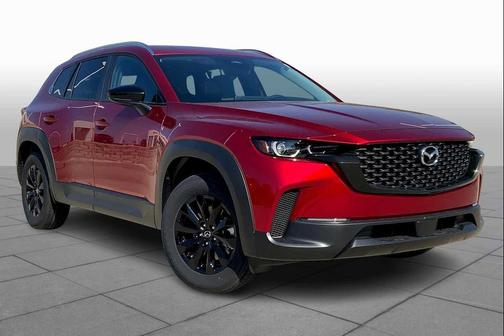2025 Mazda CX-50 2.5 S Premium Package