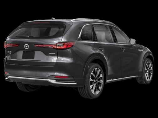 2025 Mazda CX-90 3.3 Turbo S Premium