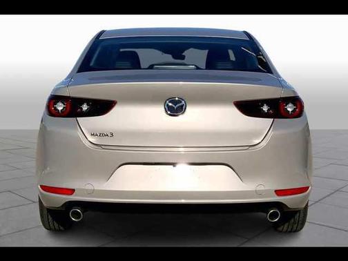 2026 Mazda Mazda3 FWD w/Preferred Package