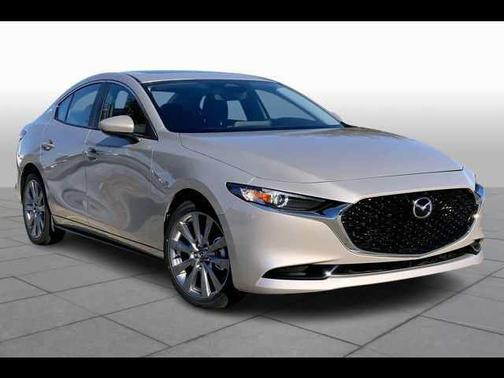 2026 Mazda Mazda3 FWD w/Preferred Package