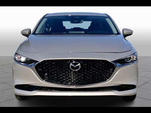 2026 Mazda Mazda3 FWD w/Preferred Package