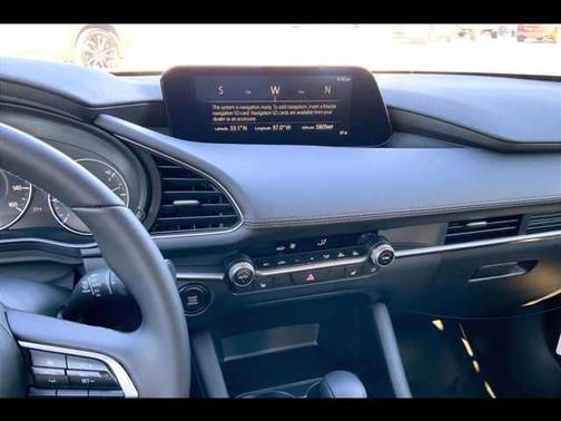 2026 Mazda Mazda3 FWD w/Preferred Package