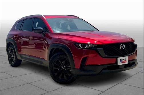 2024 Mazda CX-50 2.5 S Select