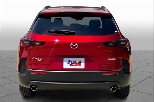 2024 Mazda CX-50 2.5 S Select