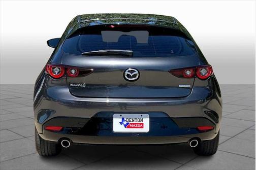 2023 Mazda Mazda3 2.5 S Select