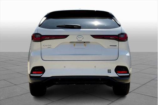 2025 Mazda CX-70 PHEV Premium Package