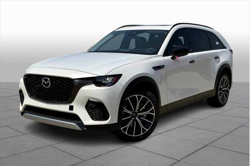 2025 Mazda CX-70 PHEV Premium Package