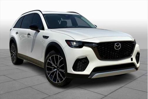 2025 Mazda CX-70 PHEV Premium Package