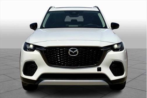 2025 Mazda CX-70 PHEV Premium Package