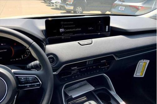 2025 Mazda CX-70 PHEV Premium Package