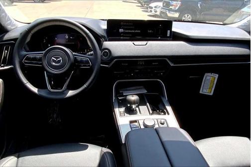 2025 Mazda CX-70 PHEV Premium Package