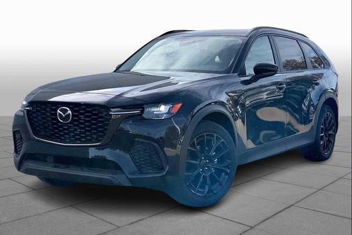 2026 Mazda CX-70 3.3 Turbo Preferred