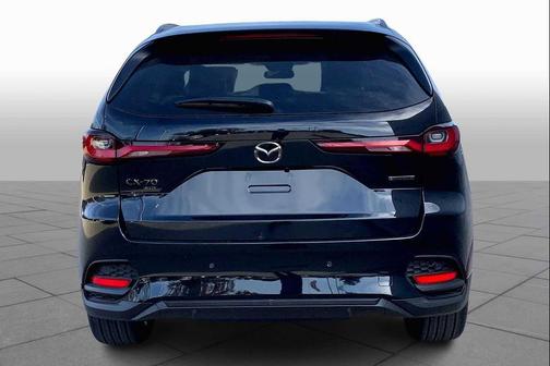 2026 Mazda CX-70 3.3 Turbo Preferred