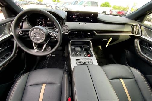 Polymetal Gray Metallic 2026 Mazda CX-70 3.3 Turbo Premium Plus