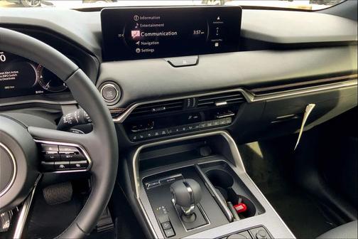 Polymetal Gray Metallic 2026 Mazda CX-70 3.3 Turbo Premium Plus