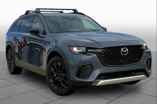 Polymetal Gray Metallic 2026 Mazda CX-70 3.3 Turbo Premium Plus