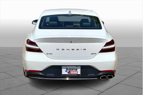 2023 Genesis G70 2.0T AWD