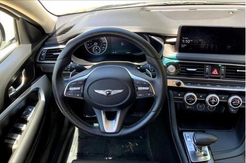 2023 Genesis G70 2.0T AWD