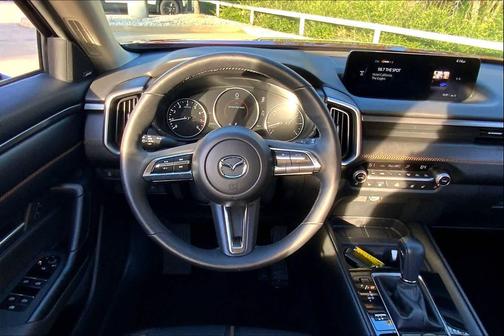 2025 Mazda CX-50 2.5 Turbo Premium Package