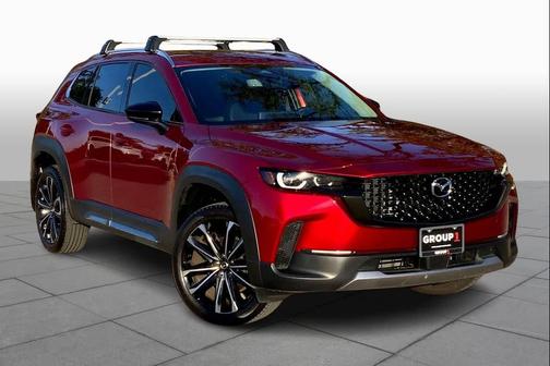 2025 Mazda CX-50 2.5 Turbo Premium Package