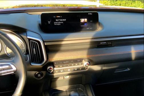 2025 Mazda CX-50 2.5 Turbo Premium Package