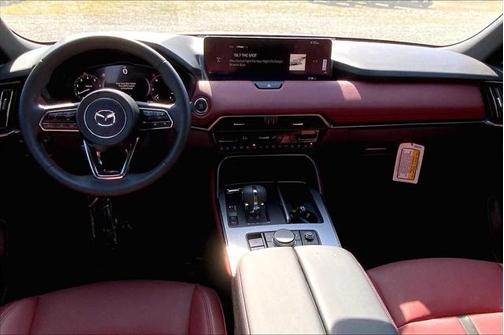 2025 Mazda CX-70 3.3 Turbo S Premium