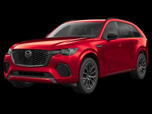 2025 Mazda CX-70 3.3 Turbo S Premium