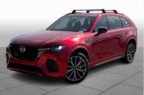2025 Mazda CX-70 3.3 Turbo S Premium